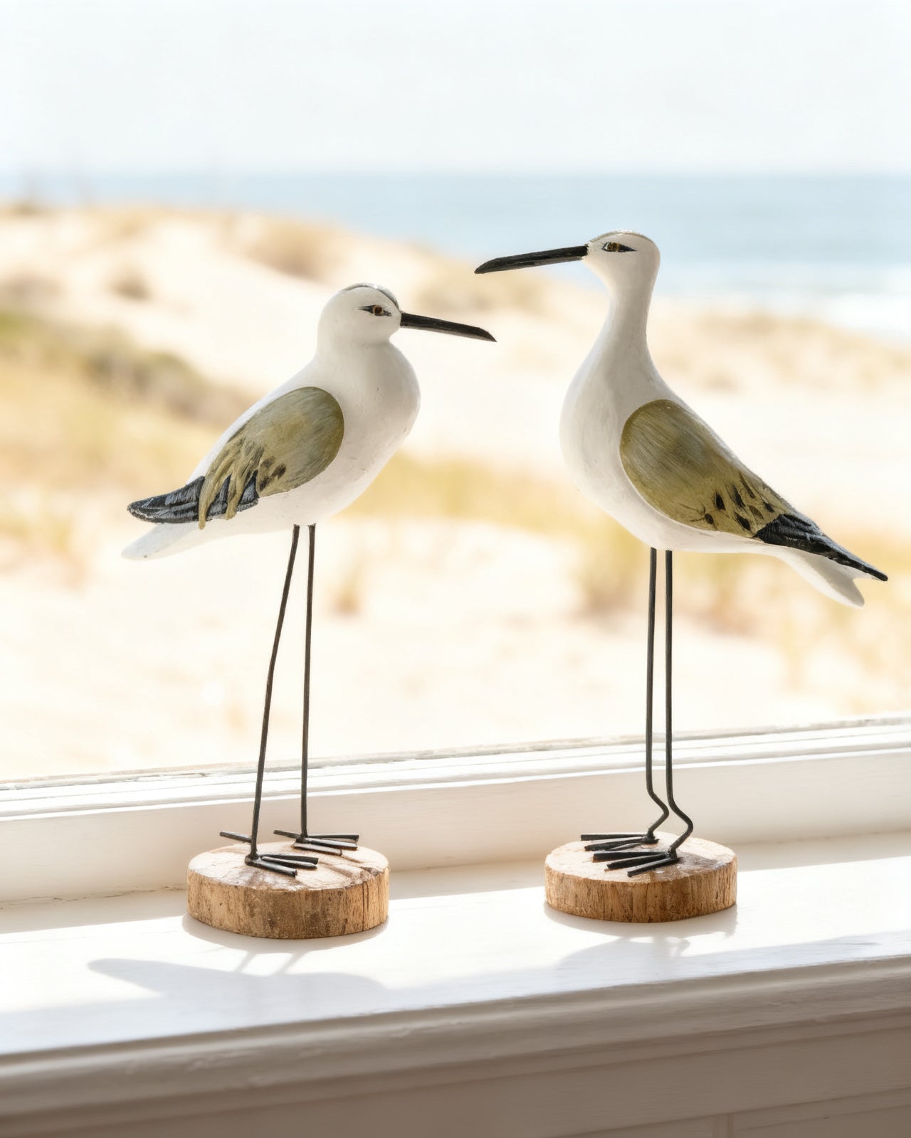 Donald Seabirds