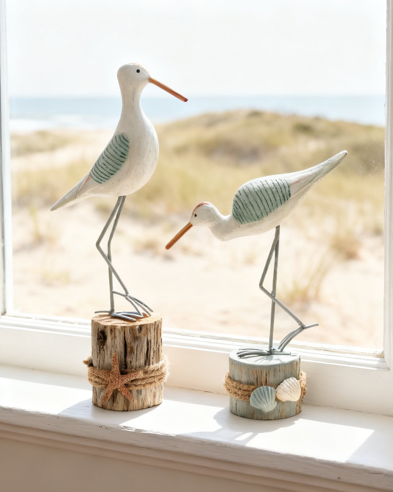 Jack Seabirds