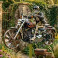 Flame-Rider chopper wind spinner