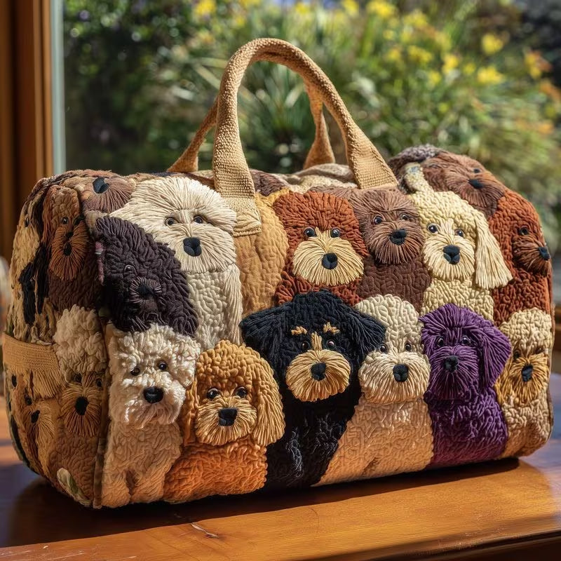 Puppy Pack design