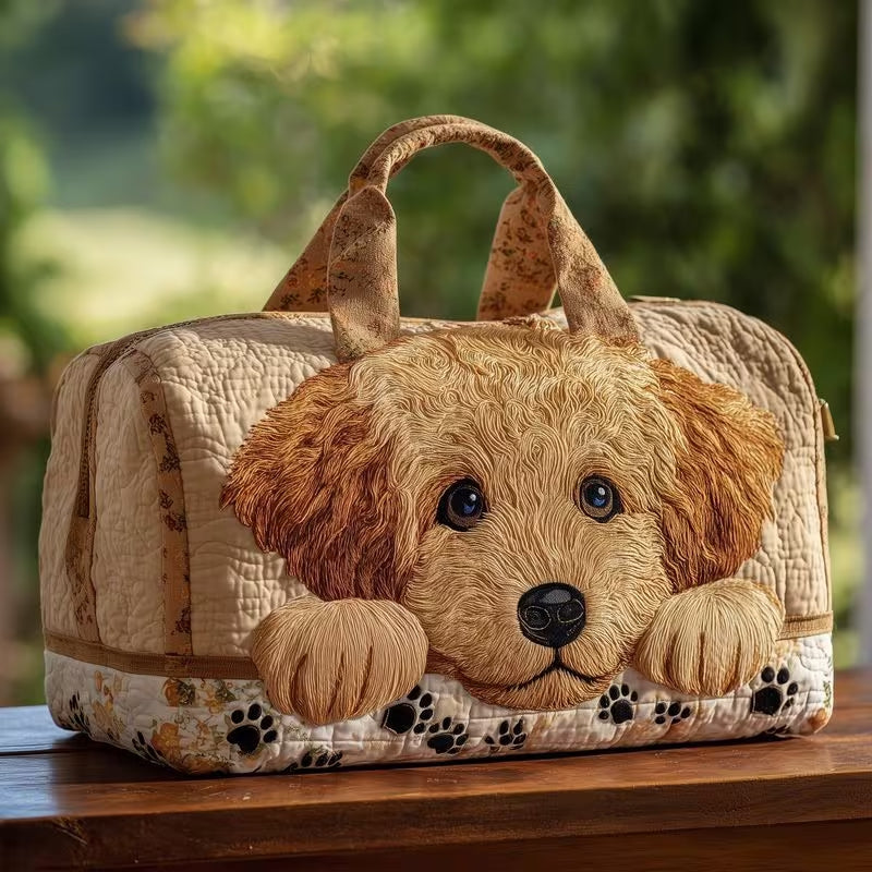 Curious Pups design