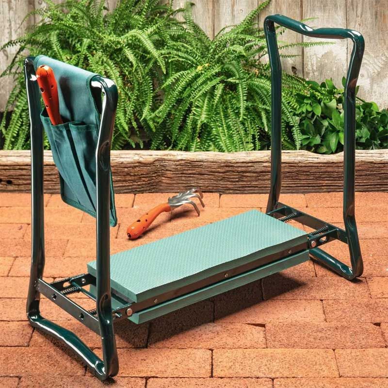 2-in-1 Garden Kneeler & Seat