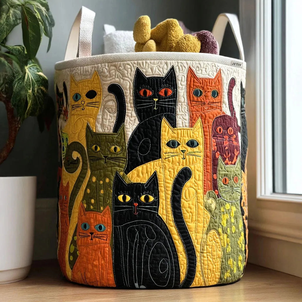 Cozy Cat Carnival variant