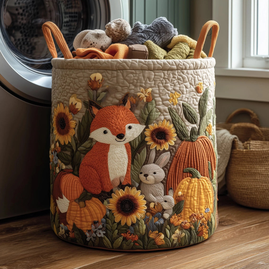 Autumn Fox design