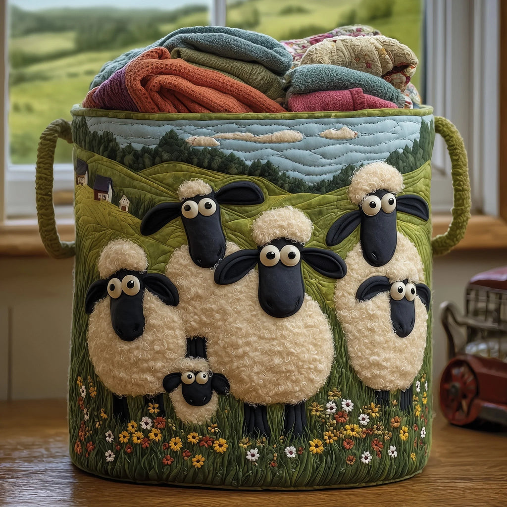 Fluffy Flock design