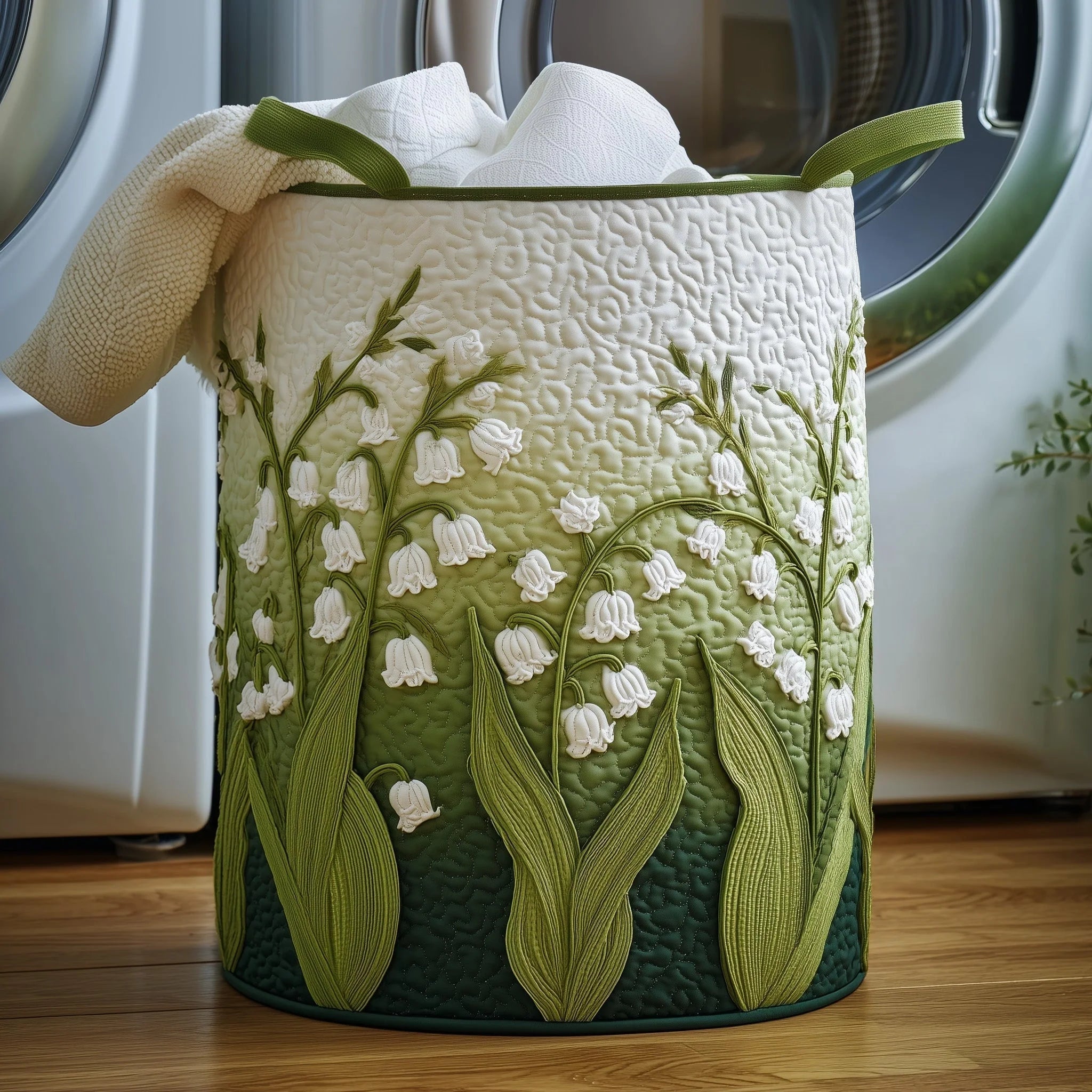 Lily of the Valley design