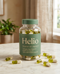 Helio DuoActive Capsule — D3 + K2 with the Magnesium That Activates It