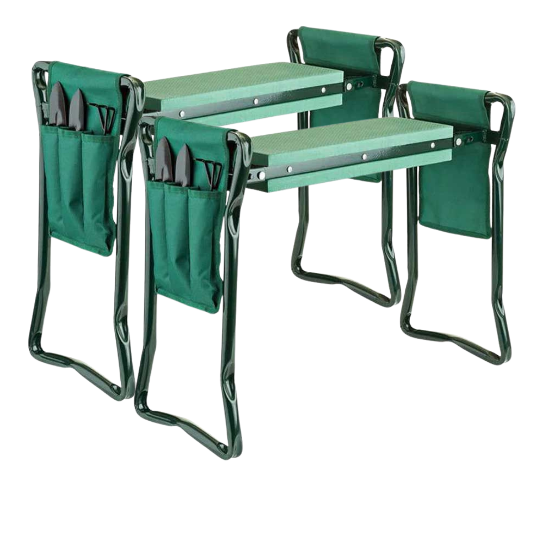 2x Garden Kneeler & Seat bundle