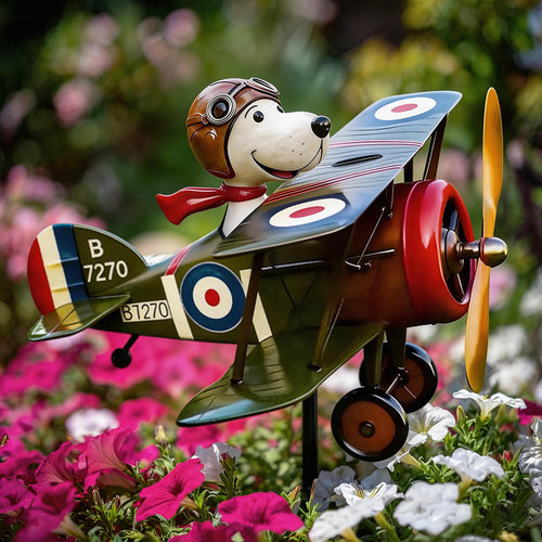 Sky Ace detail